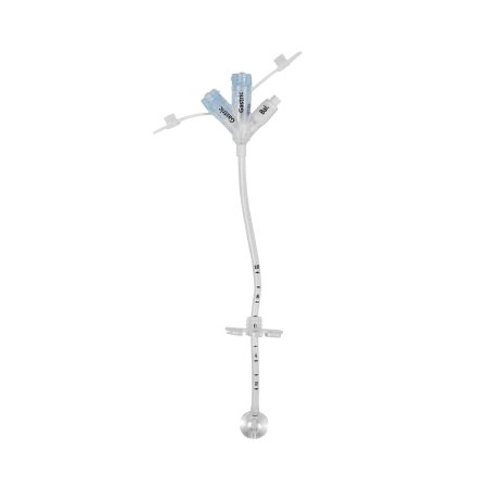 Avanos Medical Sales LLC 8100-26 Gastrostomy Tube with Enfit Connector MIC 26 Fr. Silicone Sterile