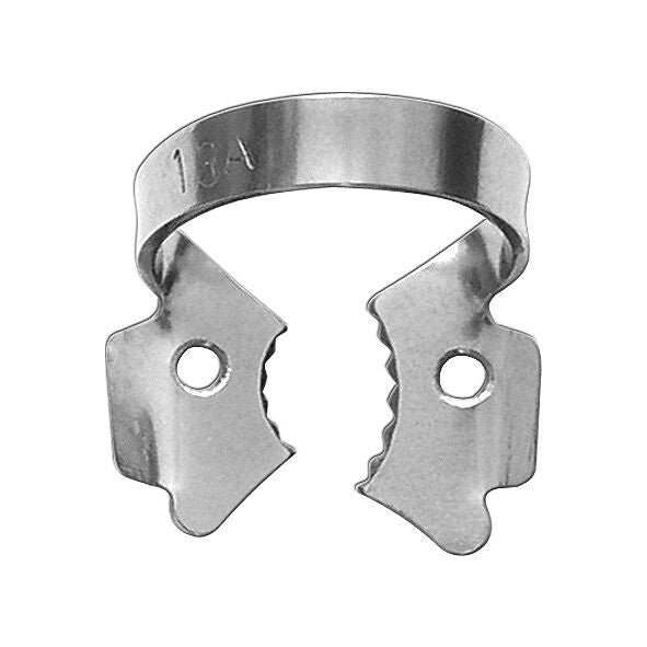 J&J Rubber Dam Clamp #13A Ea