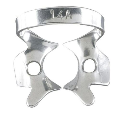 J&J Rubber Dam Clamp #14A Ea