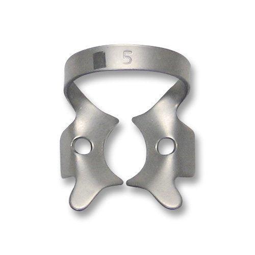 J&J Rubber Dam Clamp #5 Ea