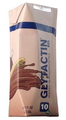 Cambrooke Therapeutics 35064 Oral Supplement Glytactin RTD 10 Chocolate Flavor Liquid 8.5 oz. Carton