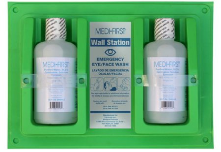 Medique Products  19827 Eye/Face Wash Medi-First