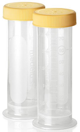 Medela 101036902 Breast Milk Collection Bottle Medela 80 mL