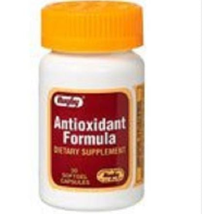 Major Pharmaceuticals  00536103706 Multivitamin Supplement Rugby Beta-Carotene / Calcium Tablet 50 per Bottle