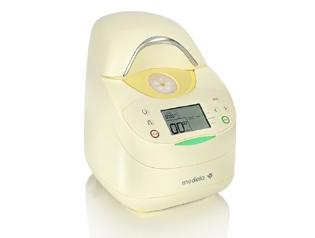 Medela 87115 Waterless Milk Warmer Medela For Syringes and the Medela Sterile 80 mL Breast Milk Storage Containers