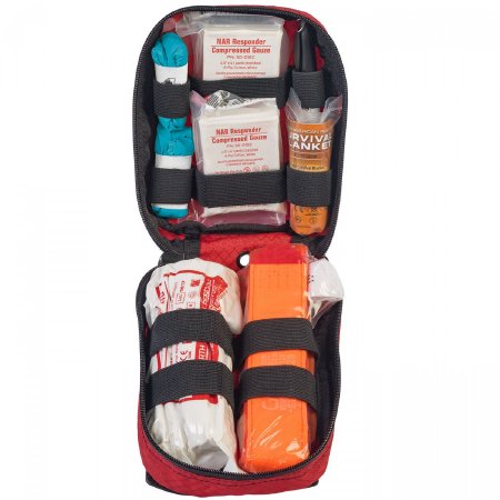 North American Rescue  80-0452 Bleeding Control Kit Public Access Basic