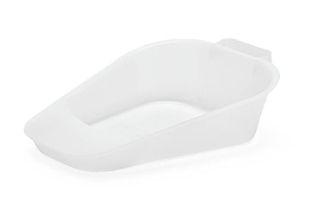 Medline  DYNEC8522C Fracture Bedpan Medline White