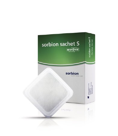 BSN Medical  7323200 Wound Dressing Cutimed Sorbion Sachet S 3 X 3 Inch Square