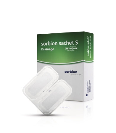 BSN Medical  7324100 Hydroactive Wound Dressing Cutimed Sorbion Sachet S Drainage