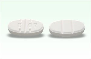 Zydus Pharmaceuticals  68382080701 Trazodone HCl 150 mg Tablet Bottle 100 Tablets