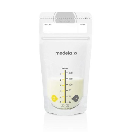 Medela 68062 Breast Milk Storage Bag Medela 6 oz.