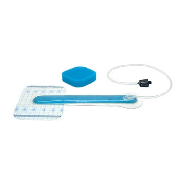 3M Systagenix/KCI  BKTF14X11S/10 Negative Pressure Wound Therapy Kit SNAP Bridge 5-1/2 X 4.3 Inch