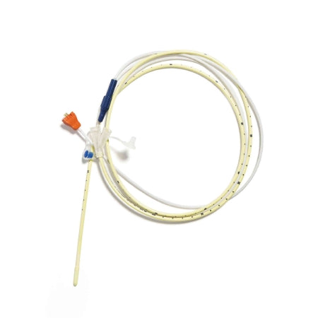 Avanos Medical Sales LLC 20-9558 Nasogastric / Nasointestinal Feeding Tube Corflo 8 Fr. 140 cm Tube Polyurethane Sterile