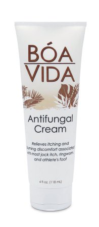 Central Solutions  BOVI21054 Antifungal Boa Vida 2% Strength Cream 4 oz. Tube