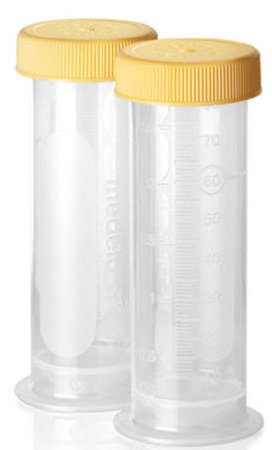 Medela 87061 Breast Milk Storage Bottle 2.7 oz.