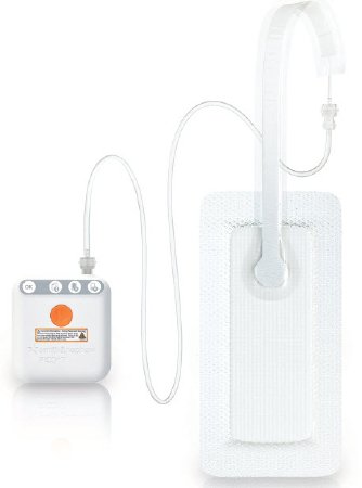 Smith & Nephew  66022006 Negative Pressure Wound Therapy Two Dressing Kit PICO 7 15 X 20 cm