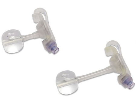 Cardinal 714230 Skin Level Balloon Gastrostomy Kit Kangaroo 14 Fr. 2.3 cm Tube Silicone Sterile