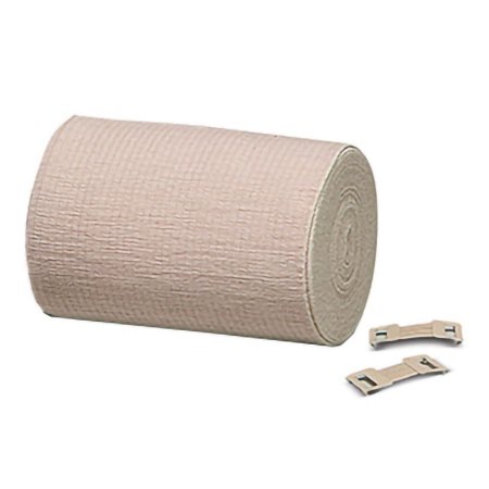 Cardinal  CAH25LF Cohesive Bandage 2 Inch X 5 Yard Self-Adherent Closure Tan NonSterile Standard Compression