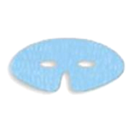 Medi-Tech International  SPHFM2 Hydrogel Wound Dressing Spand-Gel Sheet Half Face Mask Sterile