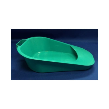 GMAX Industries  GP23006 Fracture Bedpan Turquoise 34 oz. / 1006 mL