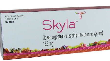 Bayer Healthcare Pharmaceuticals Inc  50419042201 Skyla Levonorgestrel 13.5 mg Intrauterine Device Carton 1 Device