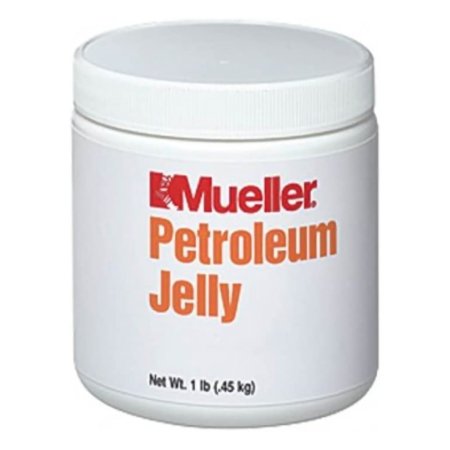 Mueller Sports Medicine  160201 Petroleum Jelly Mueller 16 oz. Jar NonSterile