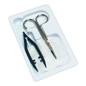 Cardinal  BN06-8100 Suture Removal Kit Curity