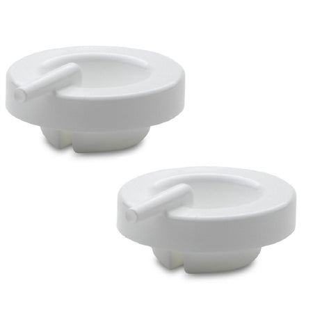 Ameda Inc 10005 Adapter Caps For Ameda HygieniKit Milk Collection Systems