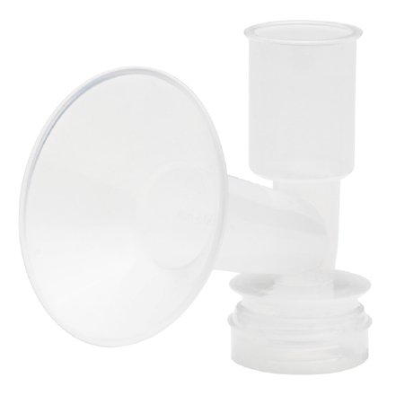 Ameda Inc 10014 Breast Flange Custom Fit For Ameda HygieniKit Milk Collection Systems