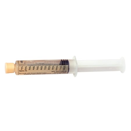 Medefil  64253020230 Diluent Sodium Chloride, Preservative Free 0.9% Injection Prefilled Syringe 10 mL Fill in 12 mL