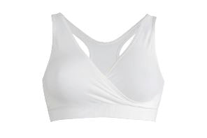 Medela 67751 Nursing / Sleep Bra White