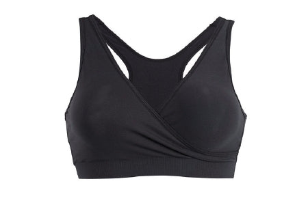 Medela 67754 Nursing / Sleep Bra Black