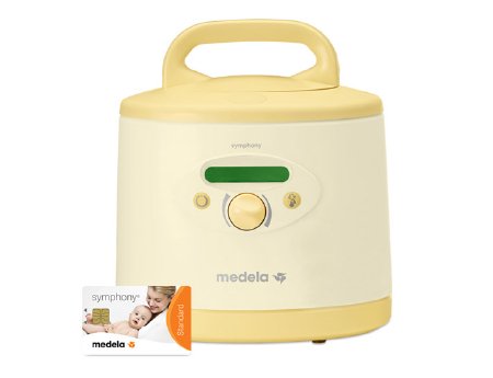 Medela 101010687 Double Electric Breast Pump Kit Symphony