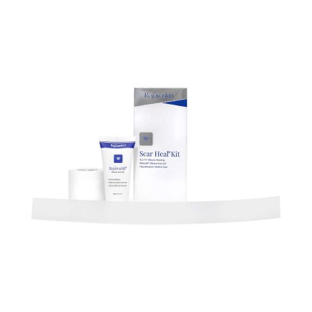 Scar Heal  20112 Scar Management Kit RejuvaskinScar Heal 1 X 12 Inch Strip NonSterile