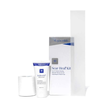 Scar Heal  21909 Scar Management Kit RejuvaskinScar Heal Strip NonSterile