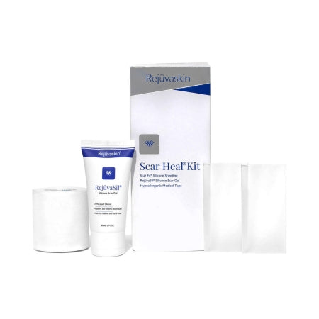 Scar Heal  21903 Scar Management Kit RejuvaskinScar Heal 1-1/2 X 3 Inch NonSterile