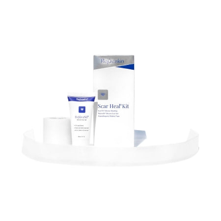 Scar Heal  20122 Scar Management Kit RejuvaskinScar Heal 1 X 22 Inch Strip NonSterile