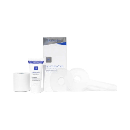 Scar Heal  23456 Scar Management Kit RejuvaskinScar Heal NonSterile