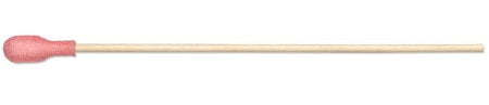 Puritan Medical Products  1806-WCF AS Swabstick PurSwab Foam over Cotton Tip Wood Shaft 6 Inch NonSterile 50 per Pack