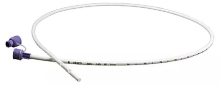 Vesco Medical VED-303S Nasogastric Feeding Tube with ENFit Connector 14 Fr. 36 Inch Tube Polyurethane NonSterile