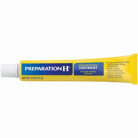 Glaxo Consumer Products  00573287194 Hemorrhoid Relief Preparation H Ointment 2 oz.