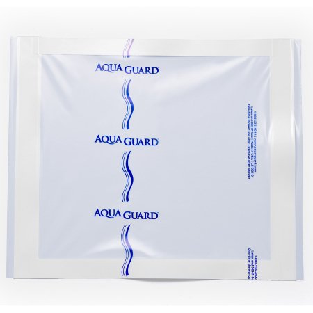 Tidi Products  50011-CSE Wound Protector AquaGuard Shower Sheet Cover 10 X 12 Inch