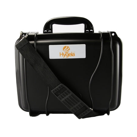 Hygeia II Medical Group Inc 10-0129 Small Hard Carry Case with Shoulder Strap Hygeia EnJoye For Hygeia EnDeare, EnJoye Breast Pumps