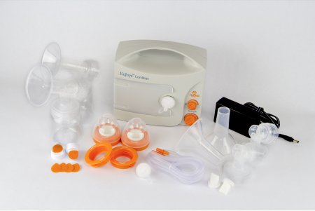 Hygeia II Medical Group Inc 10-0058 Personal Use Electric Breast Pump Kit Hygeia EnJoye