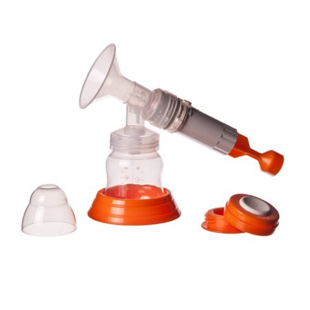 Hygeia II Medical Group Inc 20-0070 Manual Breast Pump Kit Hygeia