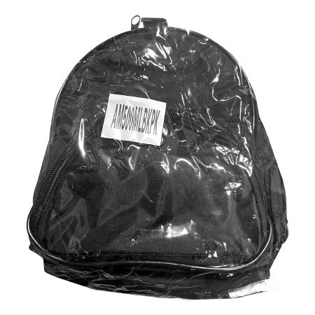 McKesson Brand AM500MLBPK Feeding Pump Backpack McKesson Polyester, PVC Window, Disposable