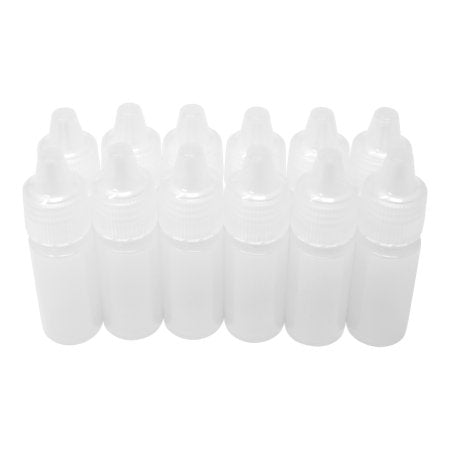 MPS Medical  AC211632-12 Dropper Bottle, Sterile 7 mL