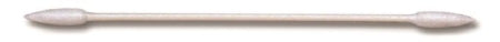 Puritan Medical Products  871-PC DBL Swabstick PurSwab Cotton Tip Paper Shaft 3 Inch NonSterile 25 per Pack