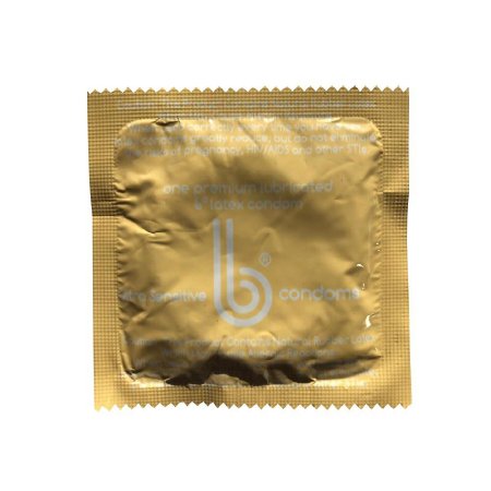 B Holding Group  01-01-008 Condom Lifestyles Ultra Sensitive One Size Fits Most 1,000 per Case