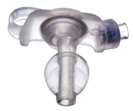 Cardinal 712120 Skin Level Balloon Gastrostomy Kit Kangaroo 12 Fr. 1.2 cm Tube Silicone